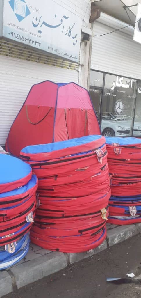 تولید روکش ماشین پاتریس در اردبیل