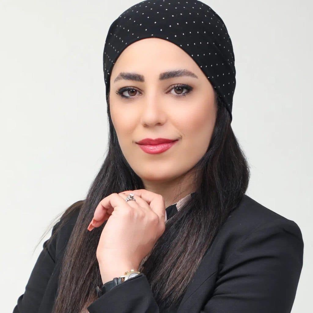 سالن زیبایی فاطمه ابراهیمی در مهرشهر کرج