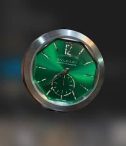 گالری ساعت مروارید سیاه در بندرانزلی