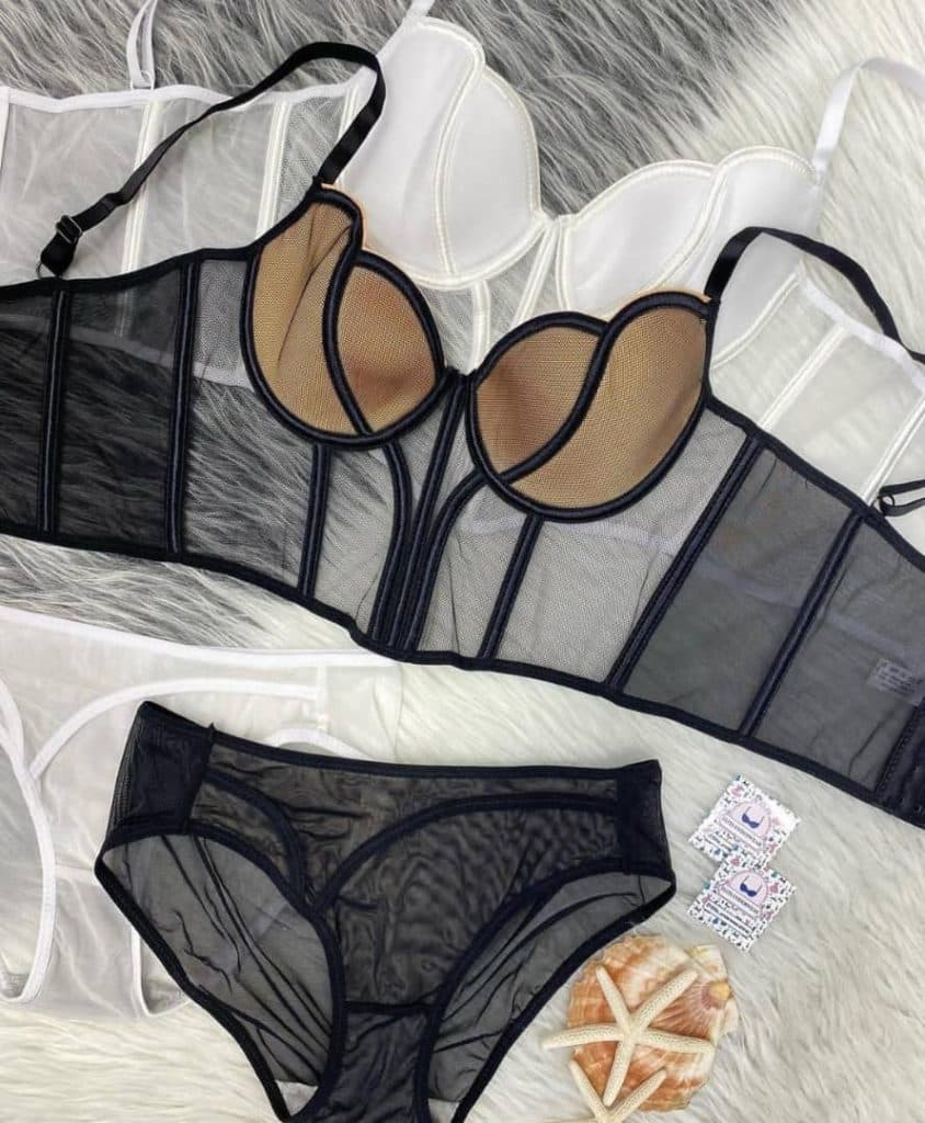 لباس زیر زنانه الیتا 1 در معالی آباد شیراز