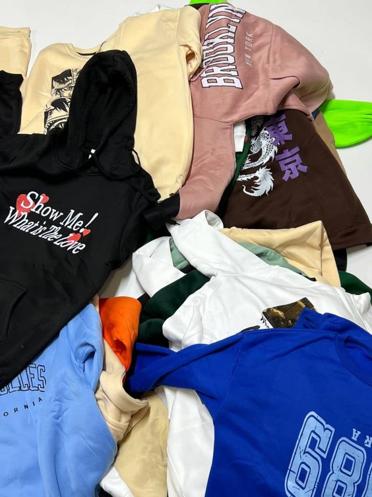 پوشاک باقری در قشم