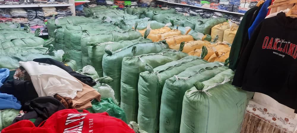 پوشاک باقری در قشم