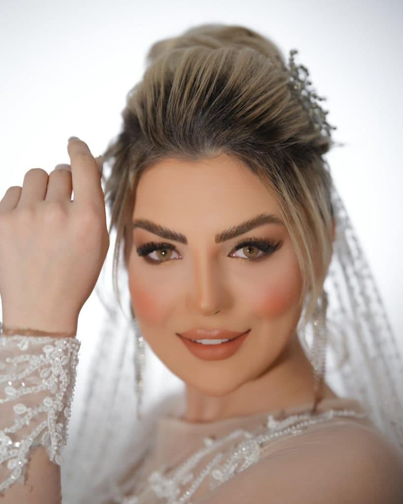 سالن زیبایی بانو خادمی در مشهد