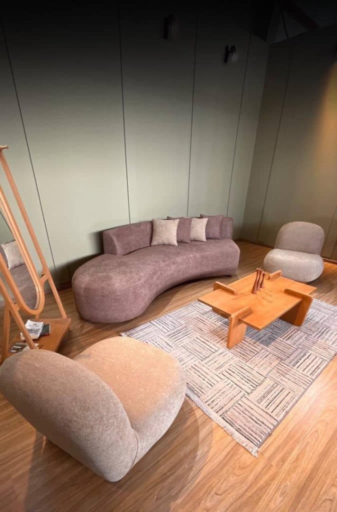 مبلمان زندگی روز در رشت