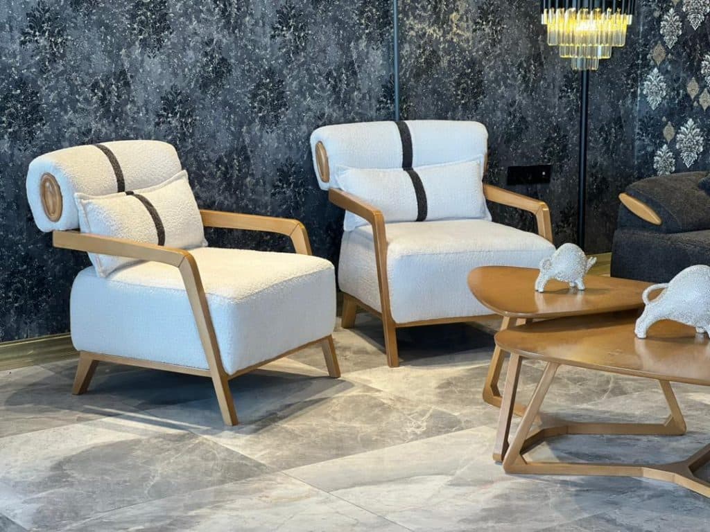 مبلمان زندگی روز در رشت