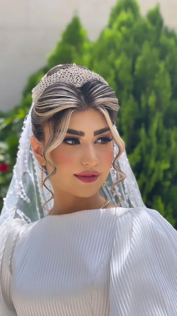 سالن زیبایی بانو خادمی در مشهد