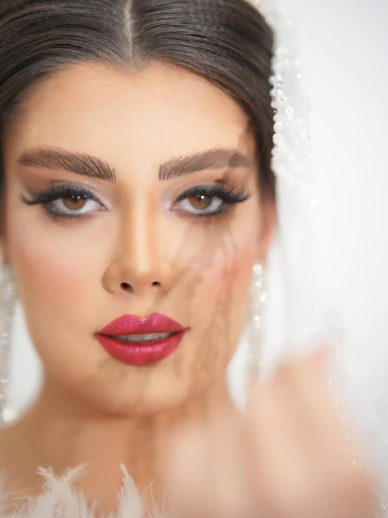 سالن زیبایی بانو خادمی در مشهد