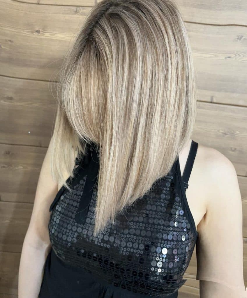 سالن زیبایی الهام تقی زاده در مهرشهر کرج