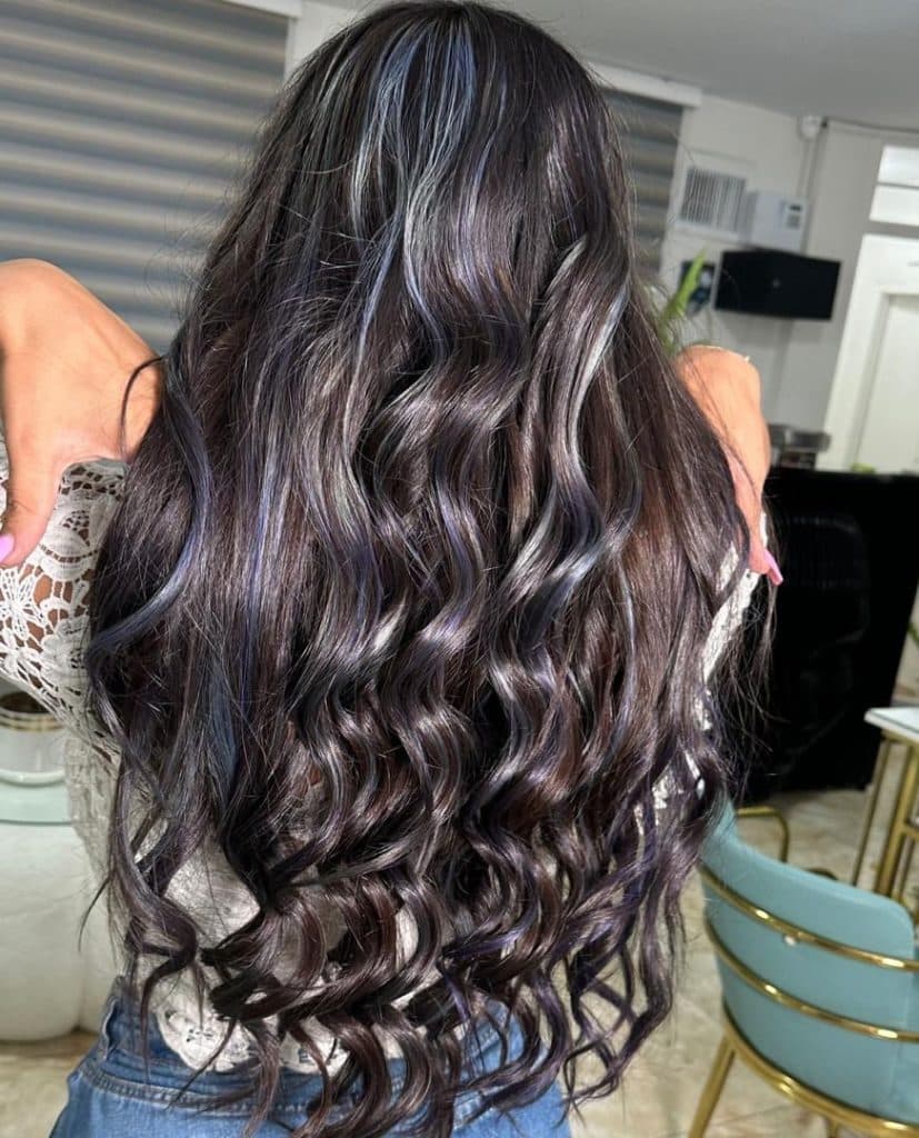 سالن زیبایی سولماز حسینی در گوهردشت کرج