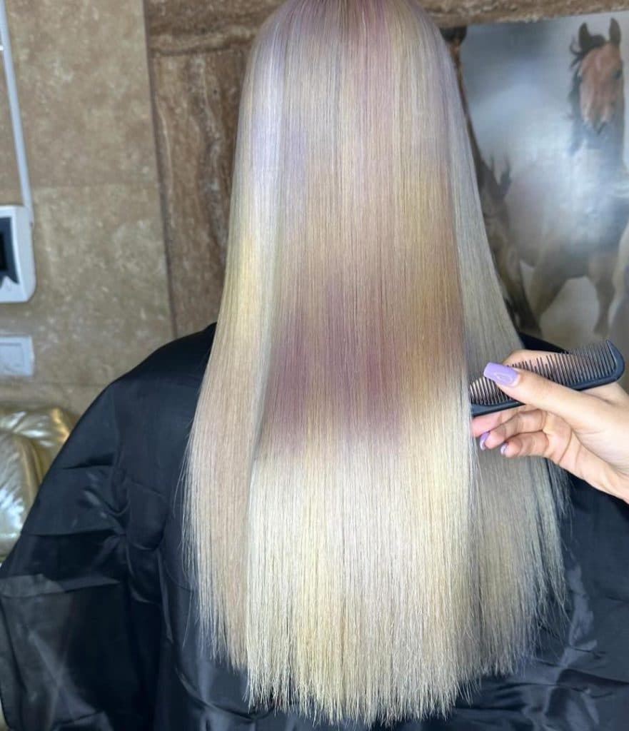 سالن زیبایی سولماز حسینی در گوهردشت کرج