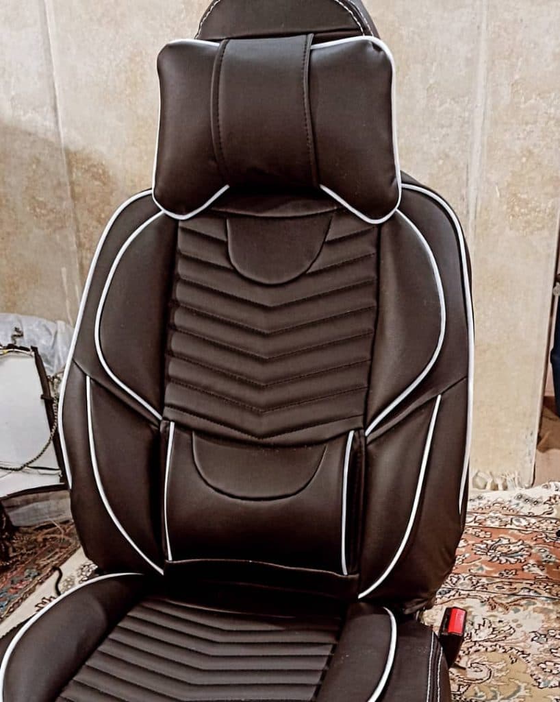 روکش صندلی خودرو کوروش روکش در مشهد