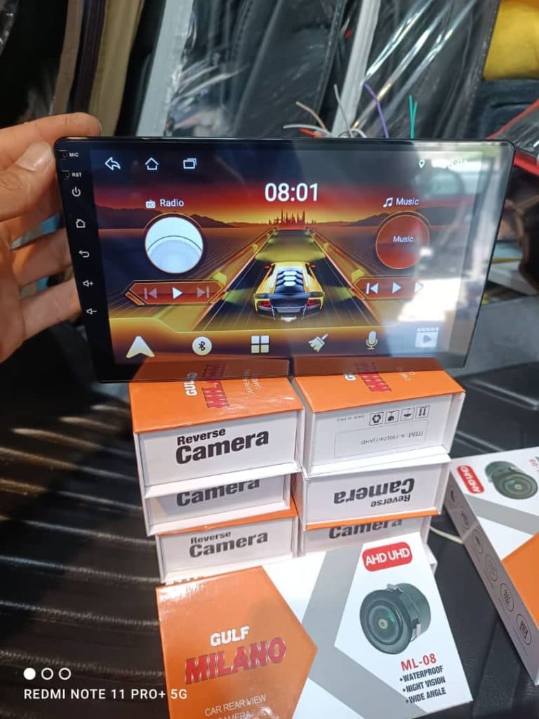 تزئینات اتومبیل کوروش بوشهر