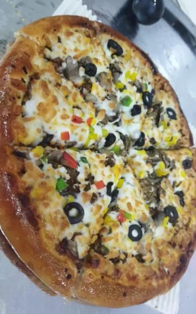 فست فود تیامو در صدرا شیراز