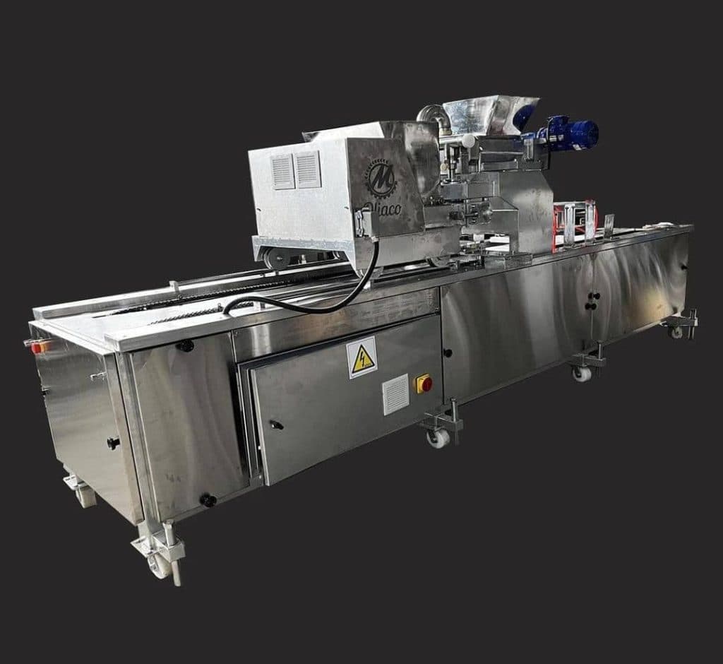 ماشین آلات صنایع غذایی اولیا در مشهد