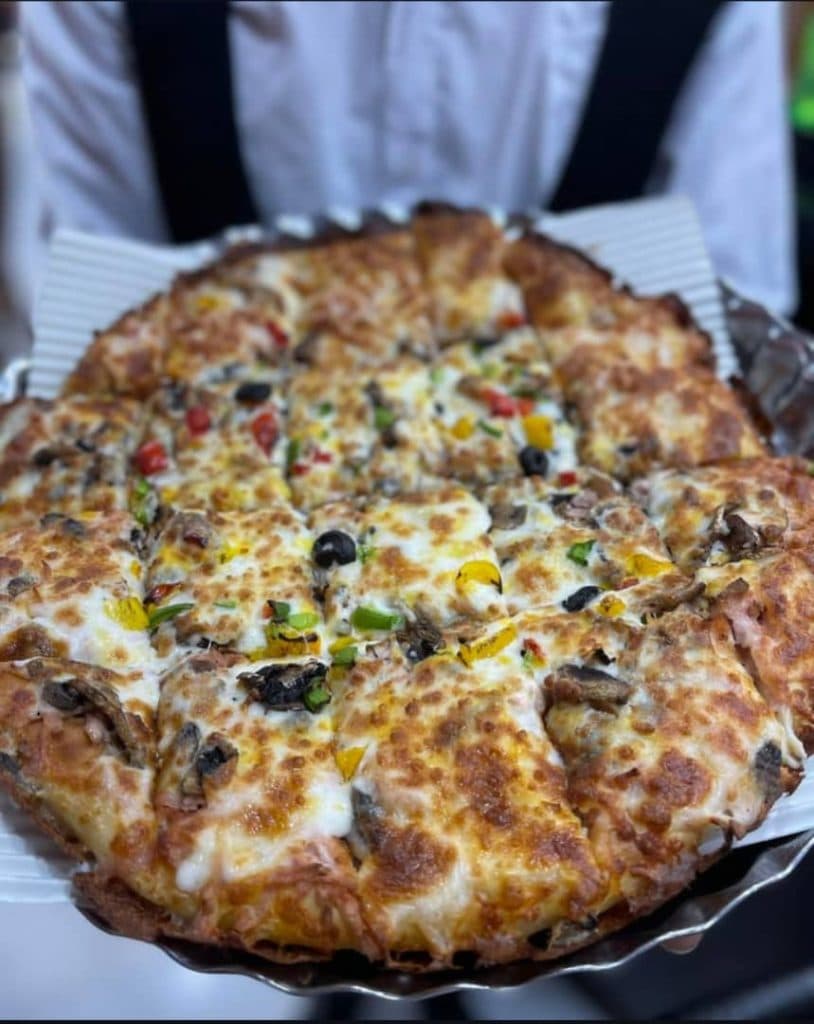 رستوران رویال لبنان در مشهد