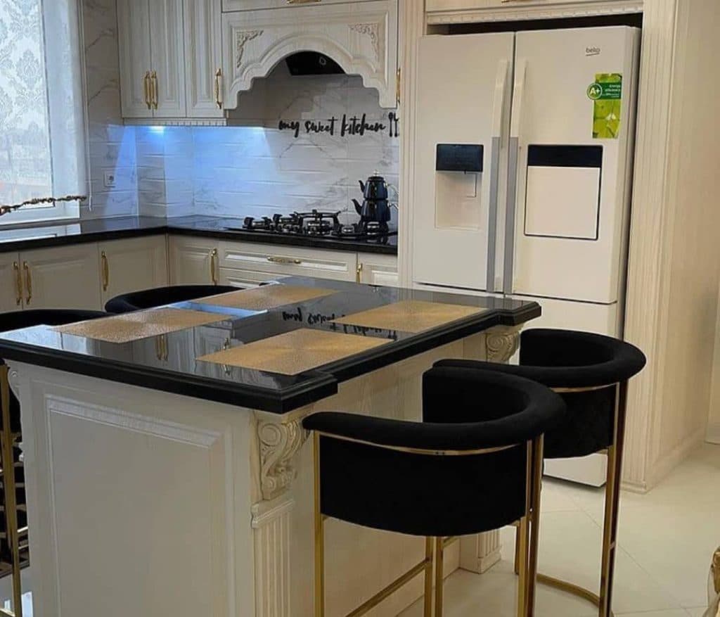 دکوراسیون داخلی انزو در تهران