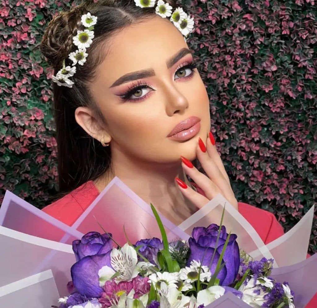 سالن زیبایی نفیسه شمندی در عظیمیه کرج