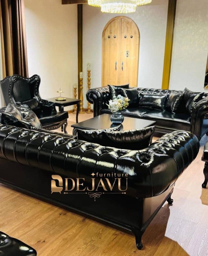 مبلمان راحتی دجاوو در تهران