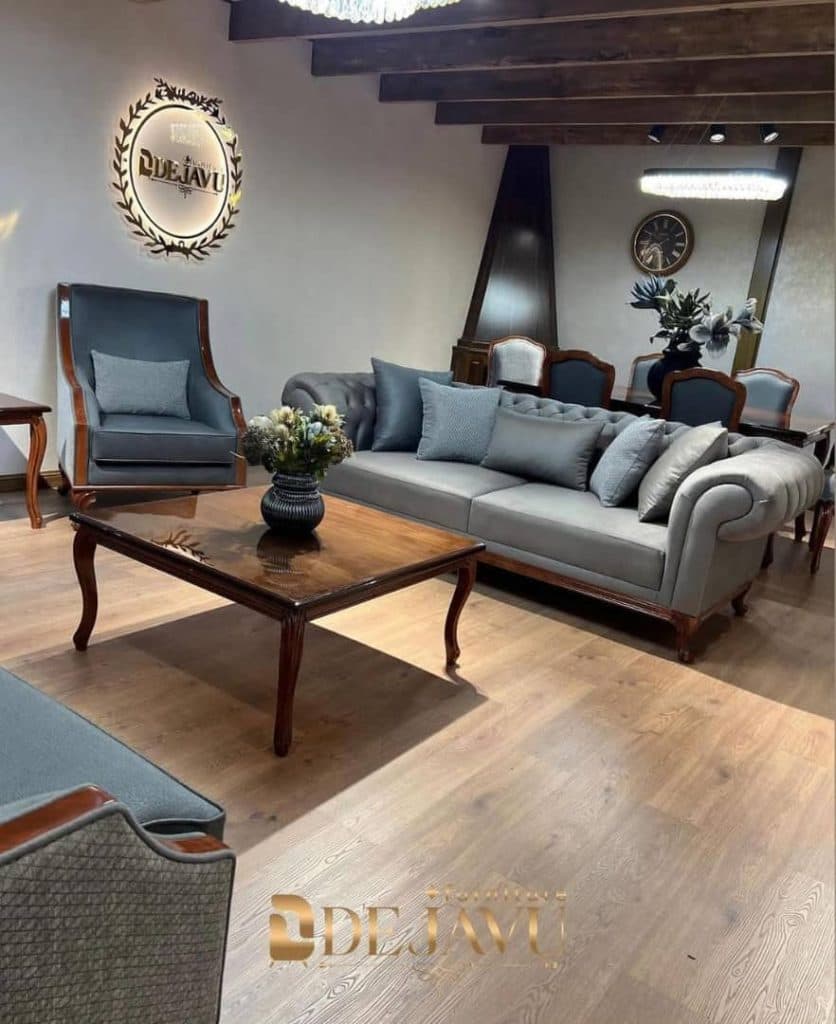 مبلمان راحتی دجاوو در تهران