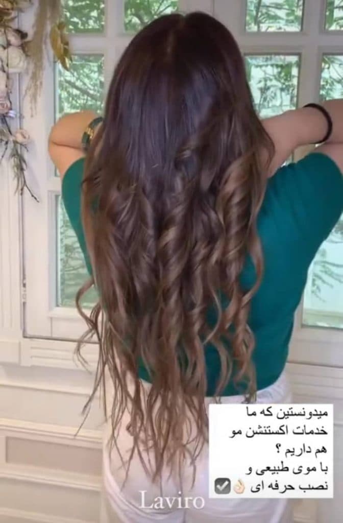 سالن زیبایی لاویرو در ولنجک تهران