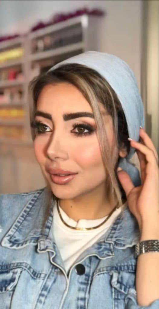 سالن زیبایی سارا گل در جنت آباد جنوبی تهران