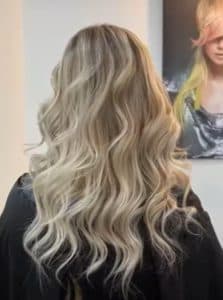 سالن زیبایی آیناز بیوتی در گوهردشت کرج