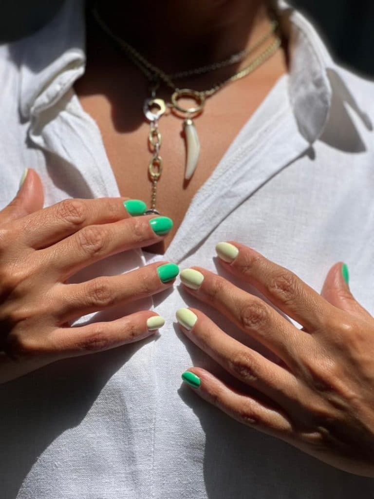 سالن زیبایی آی تای شکیبافر در تجریش تهران