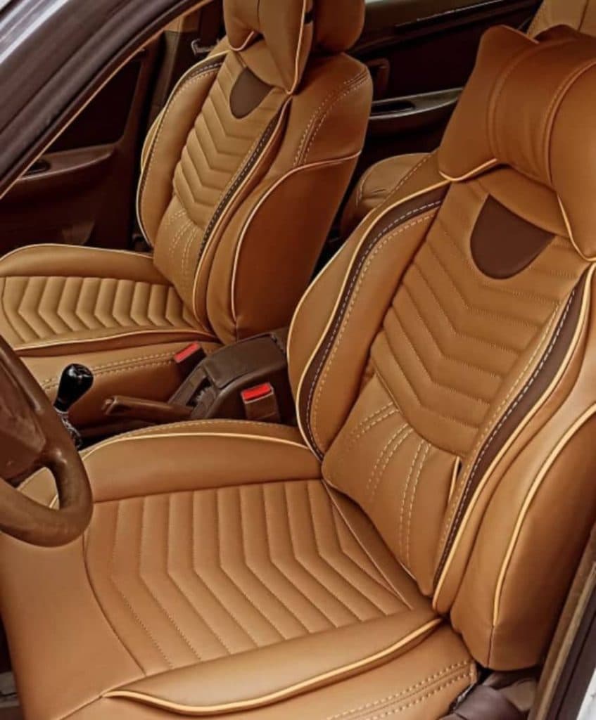 روکش صندلی خودرو کوروش روکش در مشهد