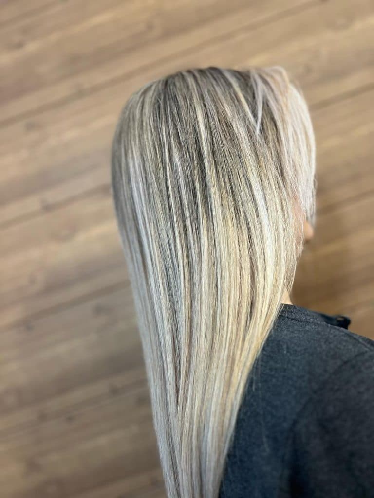 سالن زیبایی الهام تقی زاده در مهرشهر کرج