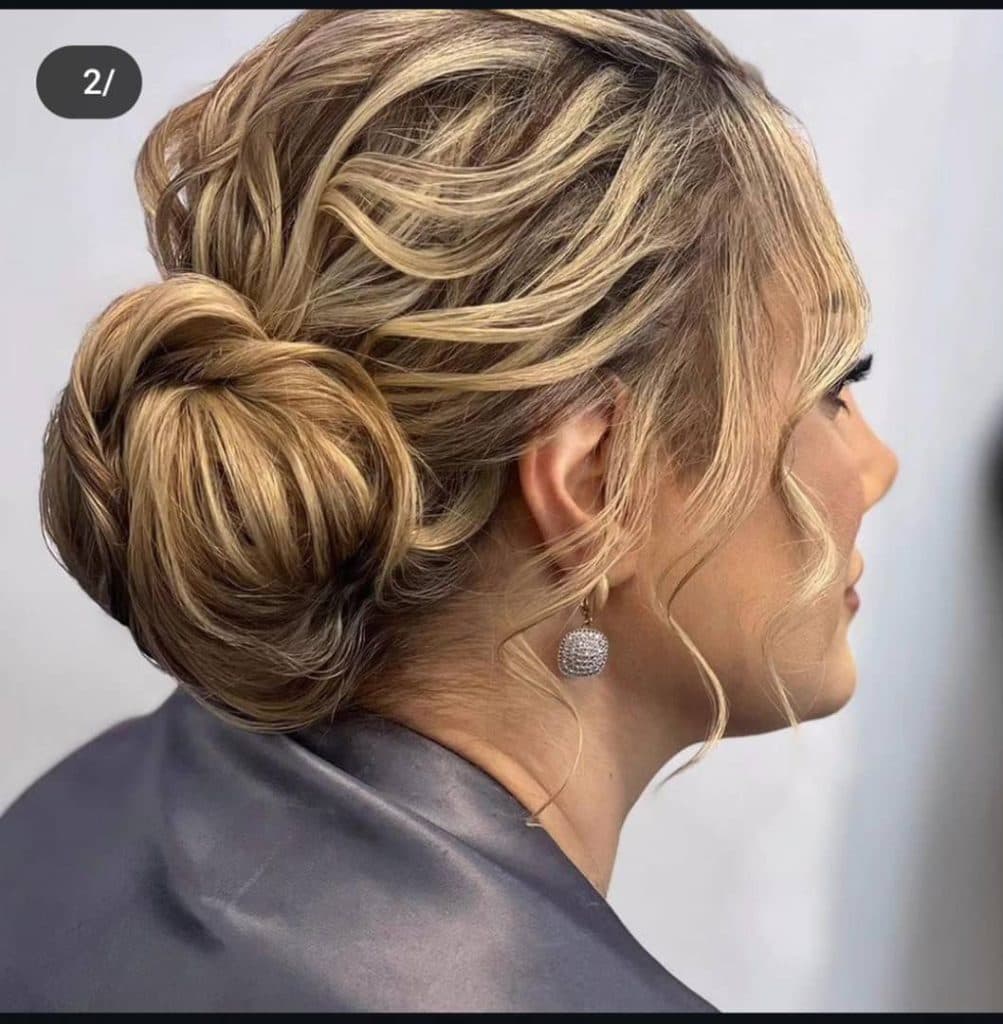 سالن زیبایی شبنم در باغستان غربی کرج