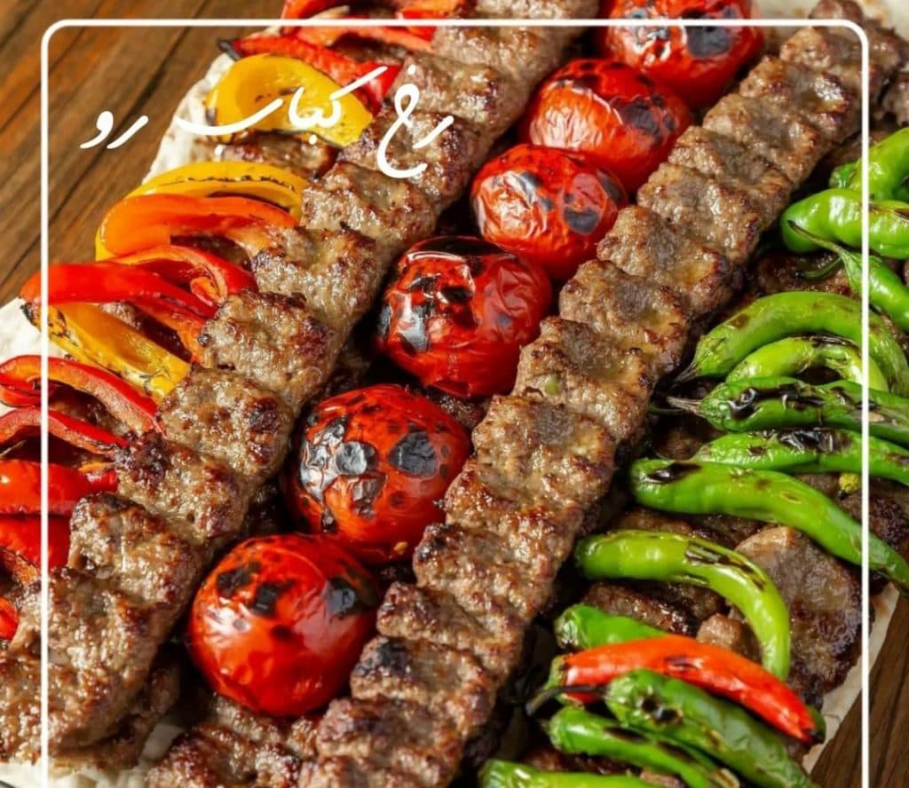 رستوران ناصر در همدان