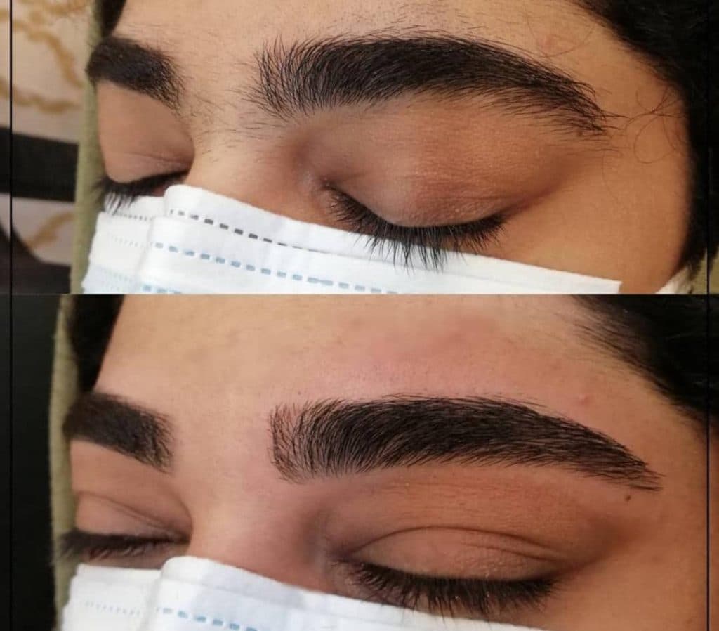 مرکز تخصصی ابرو نگار در بندر ماهشهر