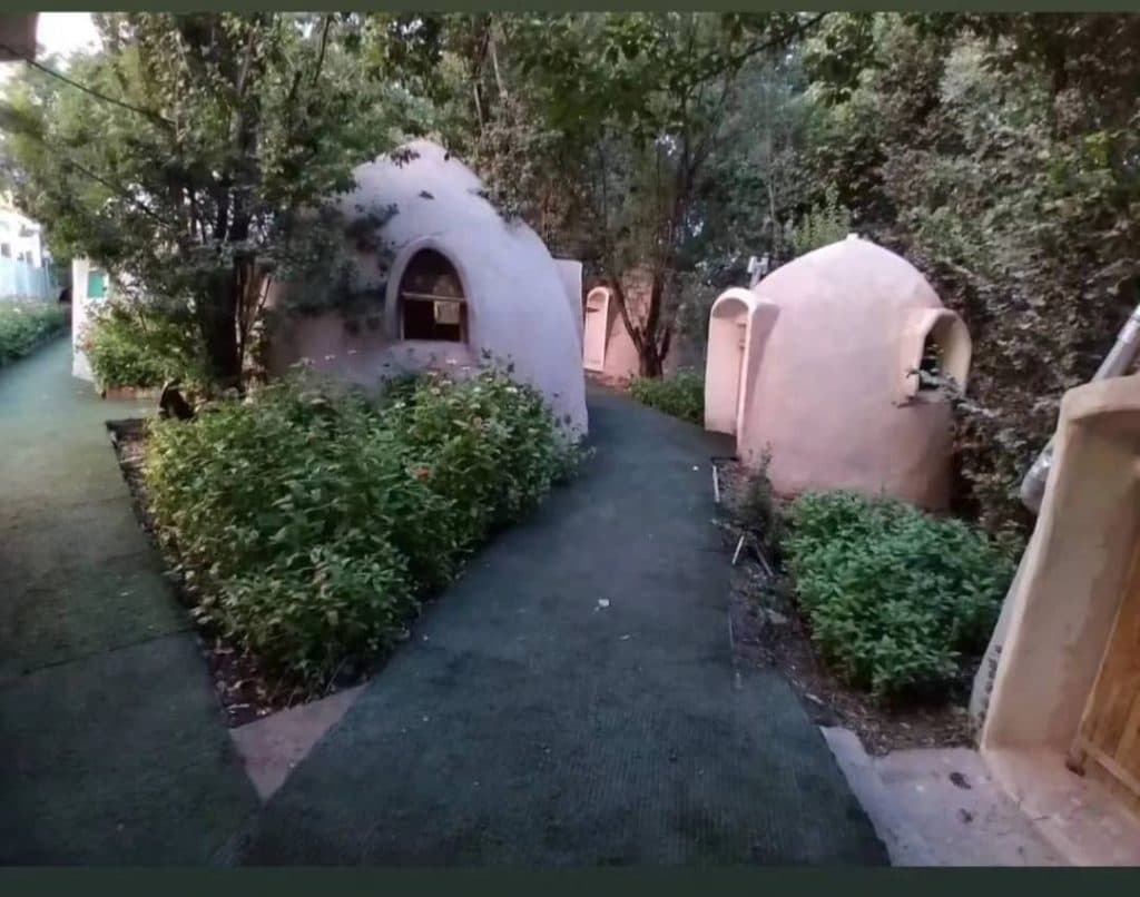 مجموعه تفریحی گردشگری علاءالدین در مراغه