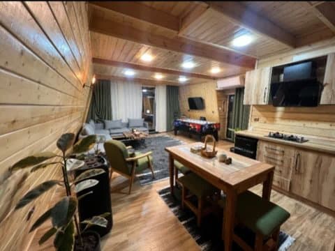 مجموعه تفریحی اقامتی ریکادو در رامسر