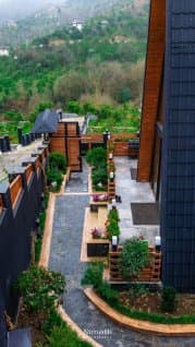 مجموعه تفریحی اقامتی ریکادو در رامسر