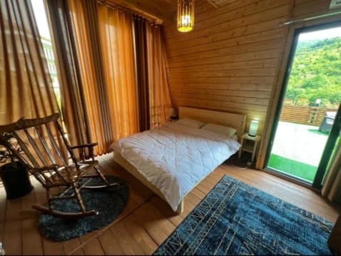 مجموعه تفریحی اقامتی ریکادو در رامسر