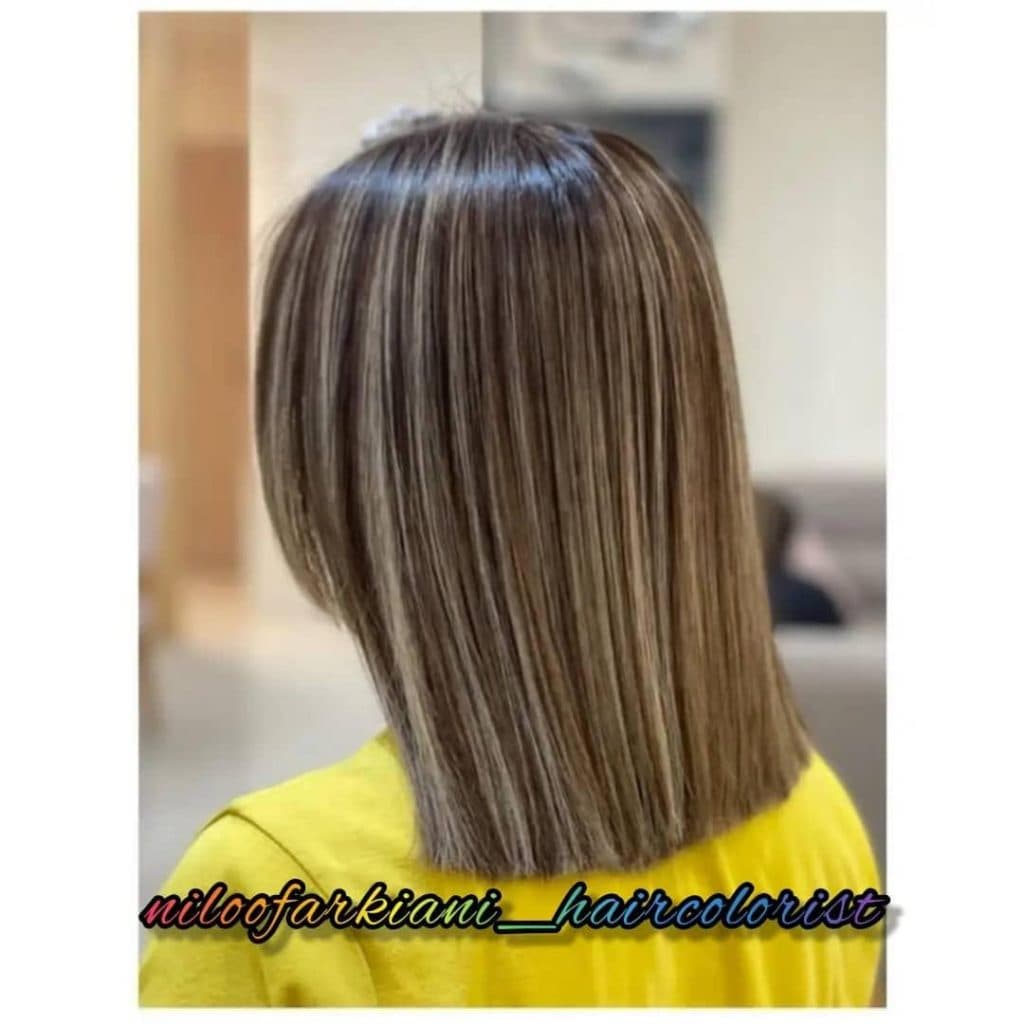 مرکز تخصصی رنگ و لایت نیلوفر کیانی در تهران