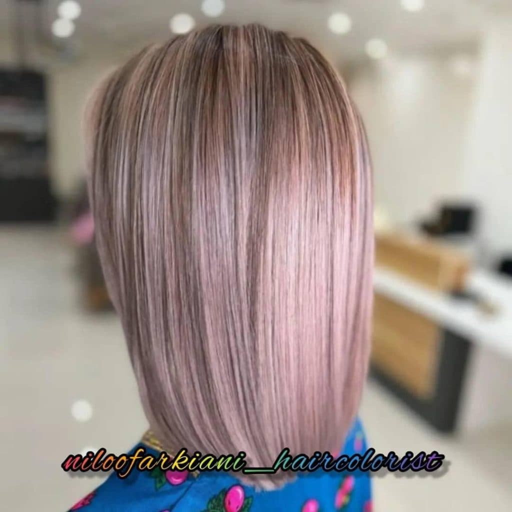 مرکز تخصصی رنگ و لایت نیلوفر کیانی در تهران