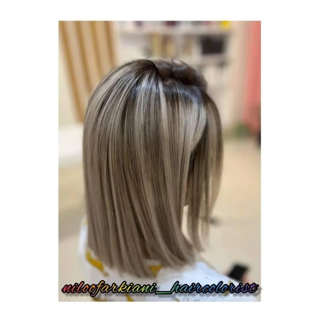 مرکز تخصصی رنگ و لایت نیلوفر کیانی در تهران