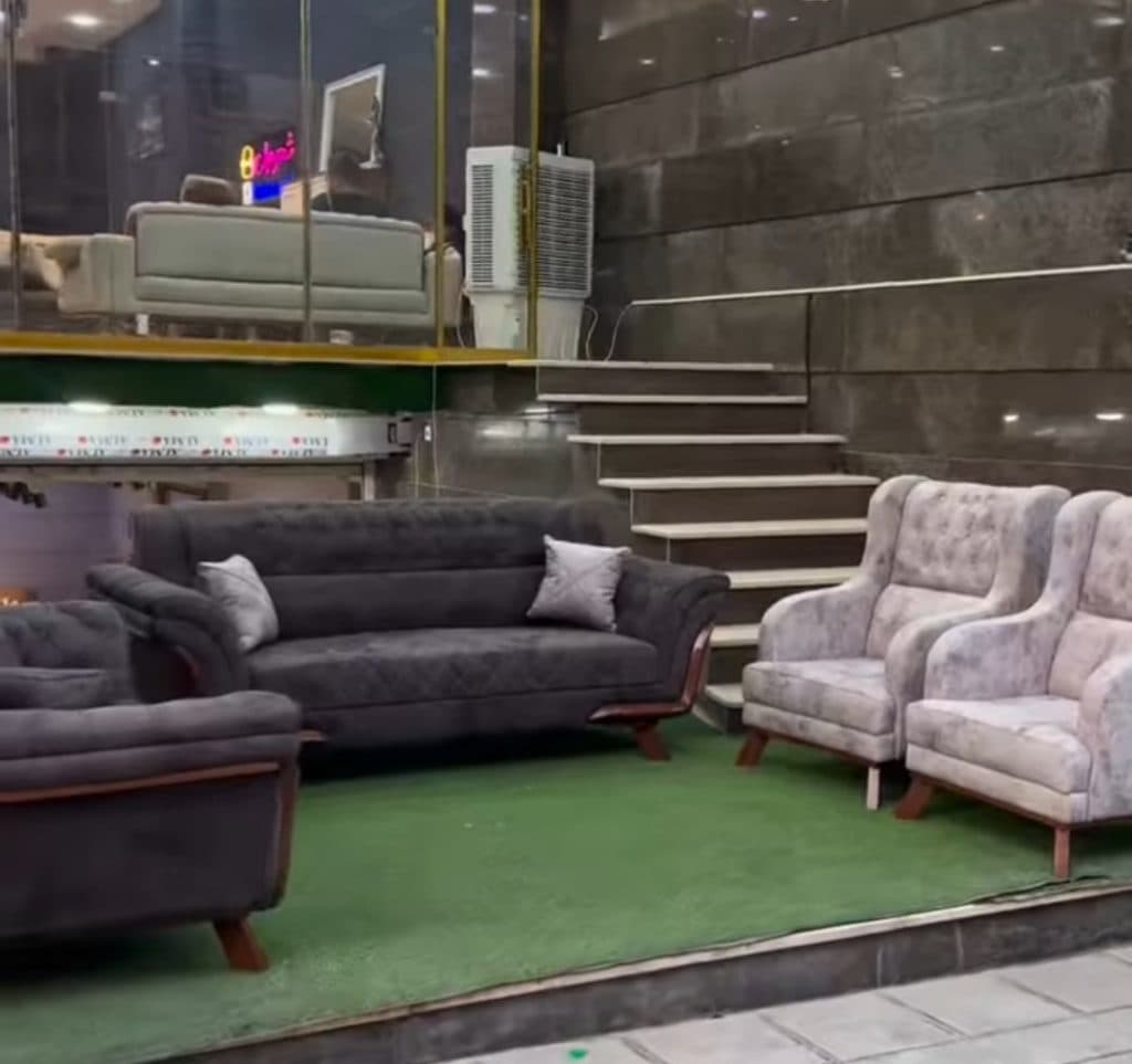 شهر مبل صادقی در تهران