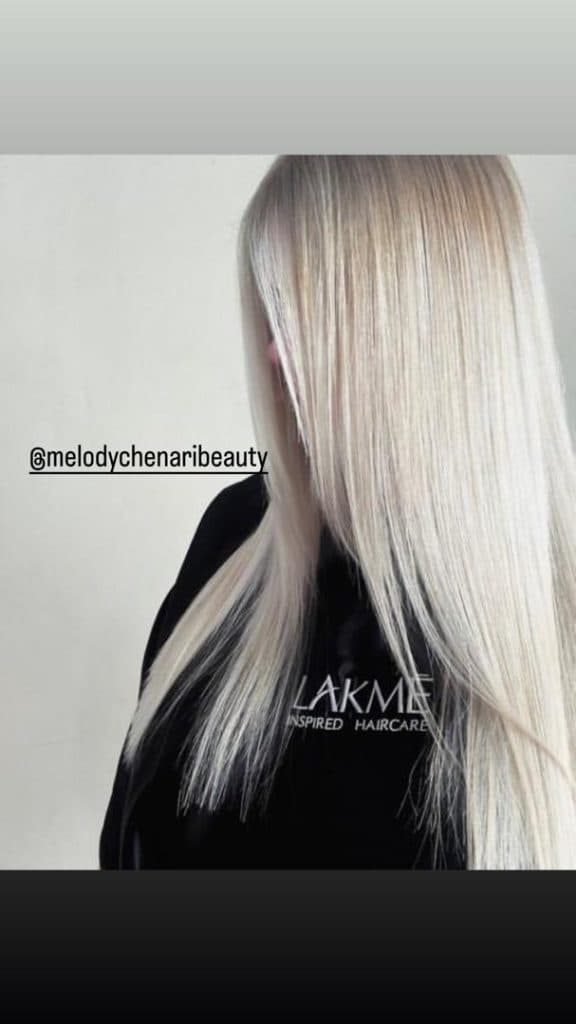 مرکز خدمات آرایش و آموزش ملودی چناری در جردن تهران