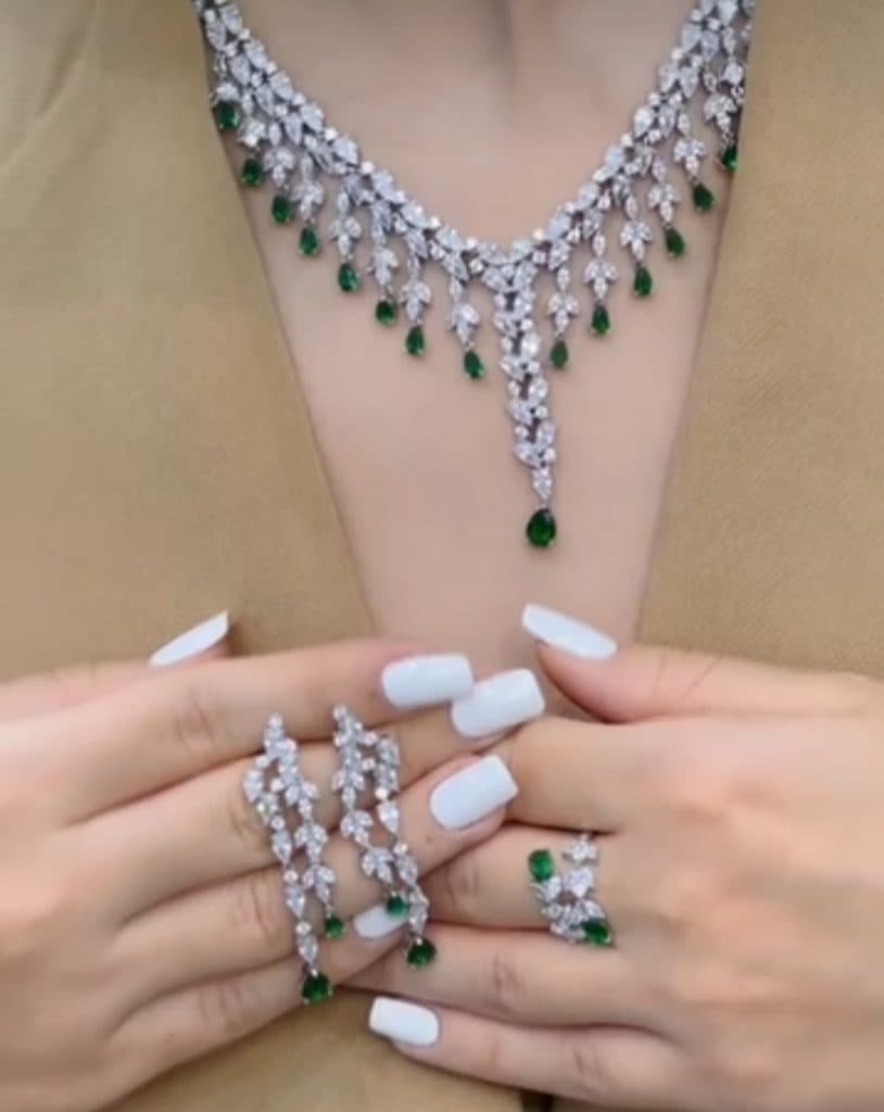 گالری نقره مانیک در یزد