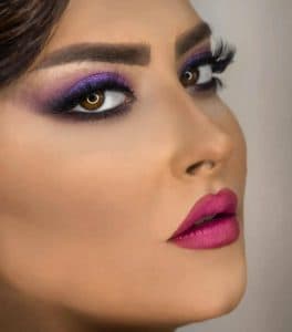 سالن زیبایی پریچهر در باغستان شهریار