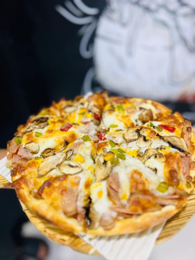 پیتزا مهدی در رشت