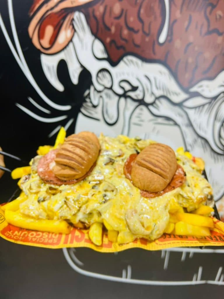 پیتزا مهدی در رشت