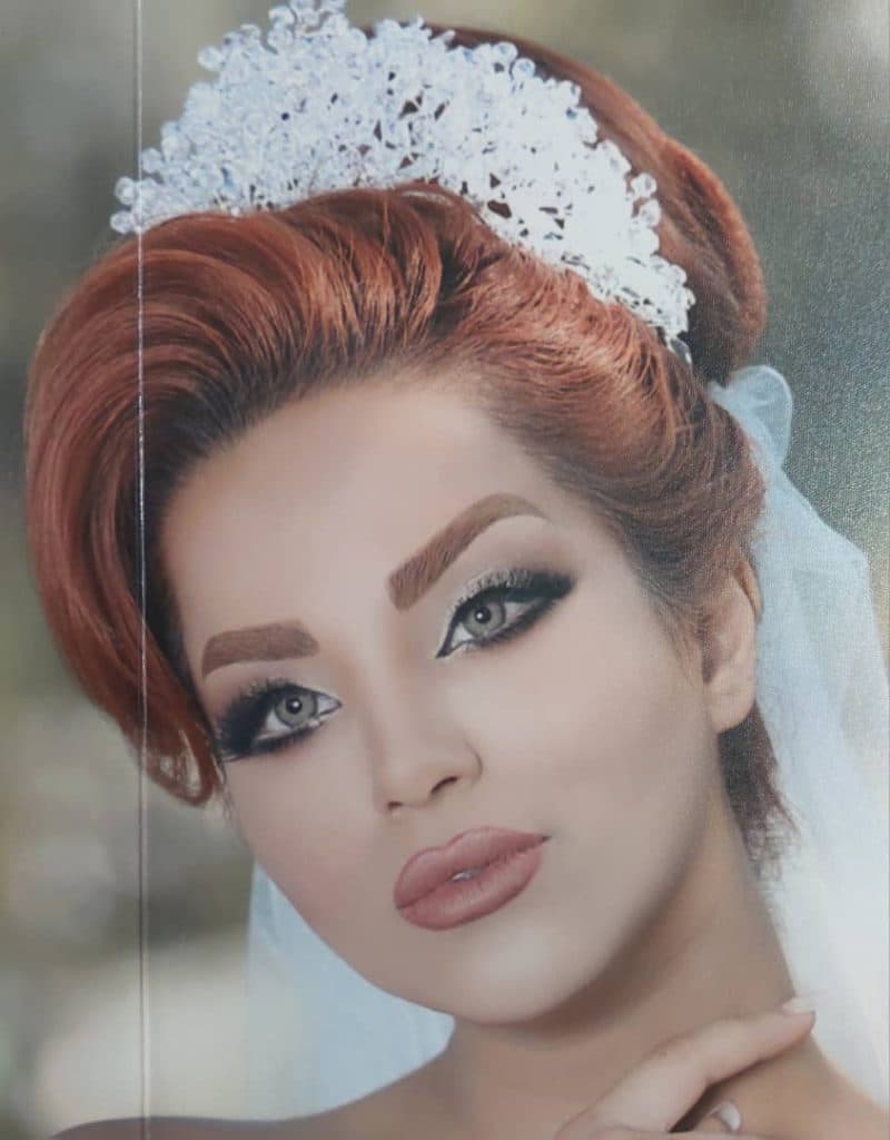 خدمات تخصصی عروس پریا رشت