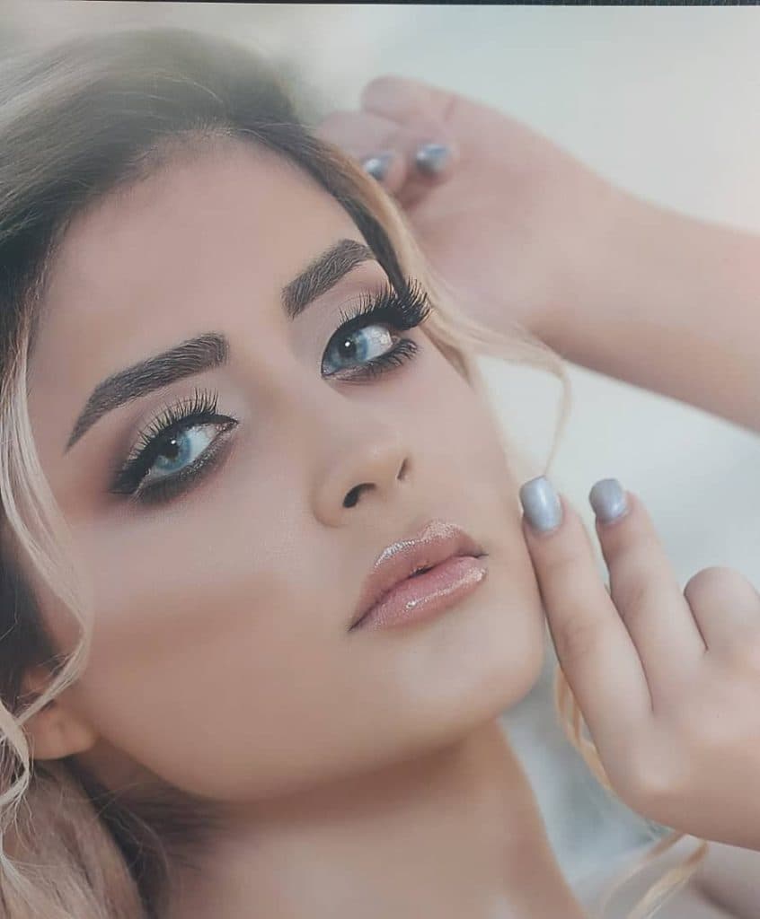 خدمات تخصصی عروس پریا رشت