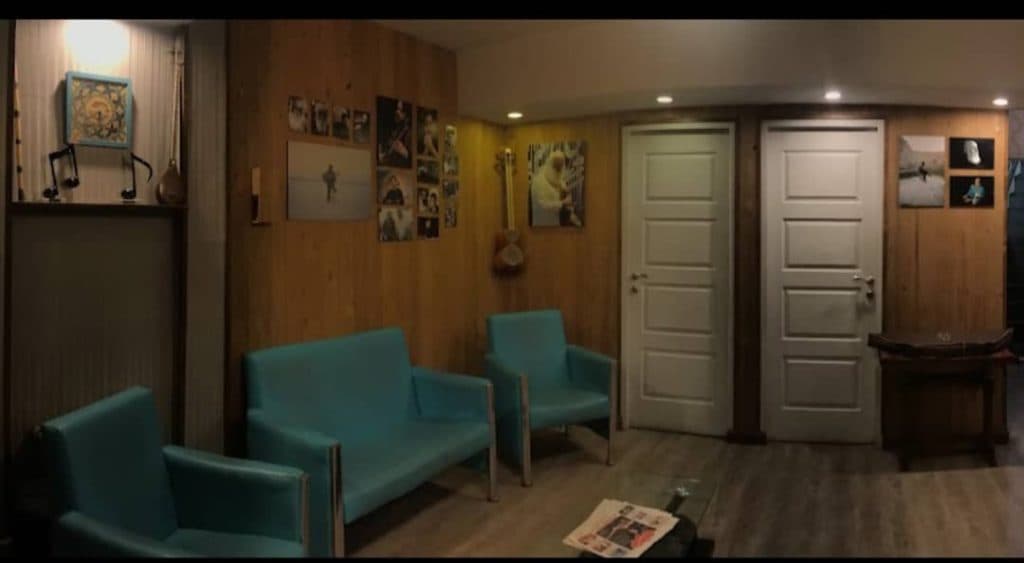 آموزشگاه موسیقی روناک در غرب تهران