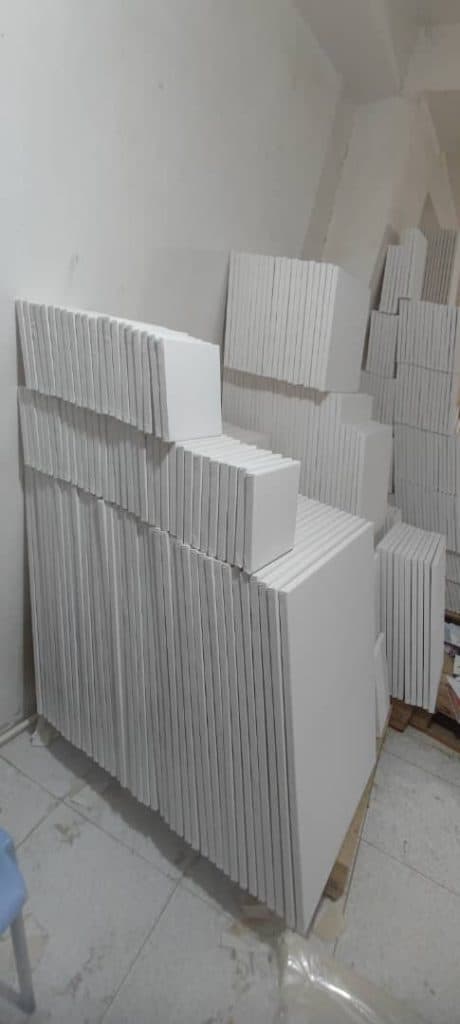 تولیدی بوم نقاشی آرتیست در تبریز