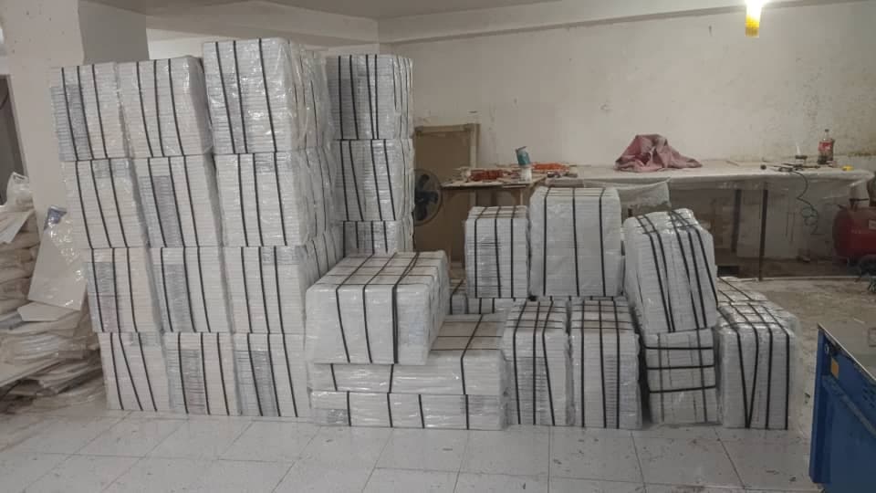 تولیدی بوم نقاشی آرتیست در تبریز